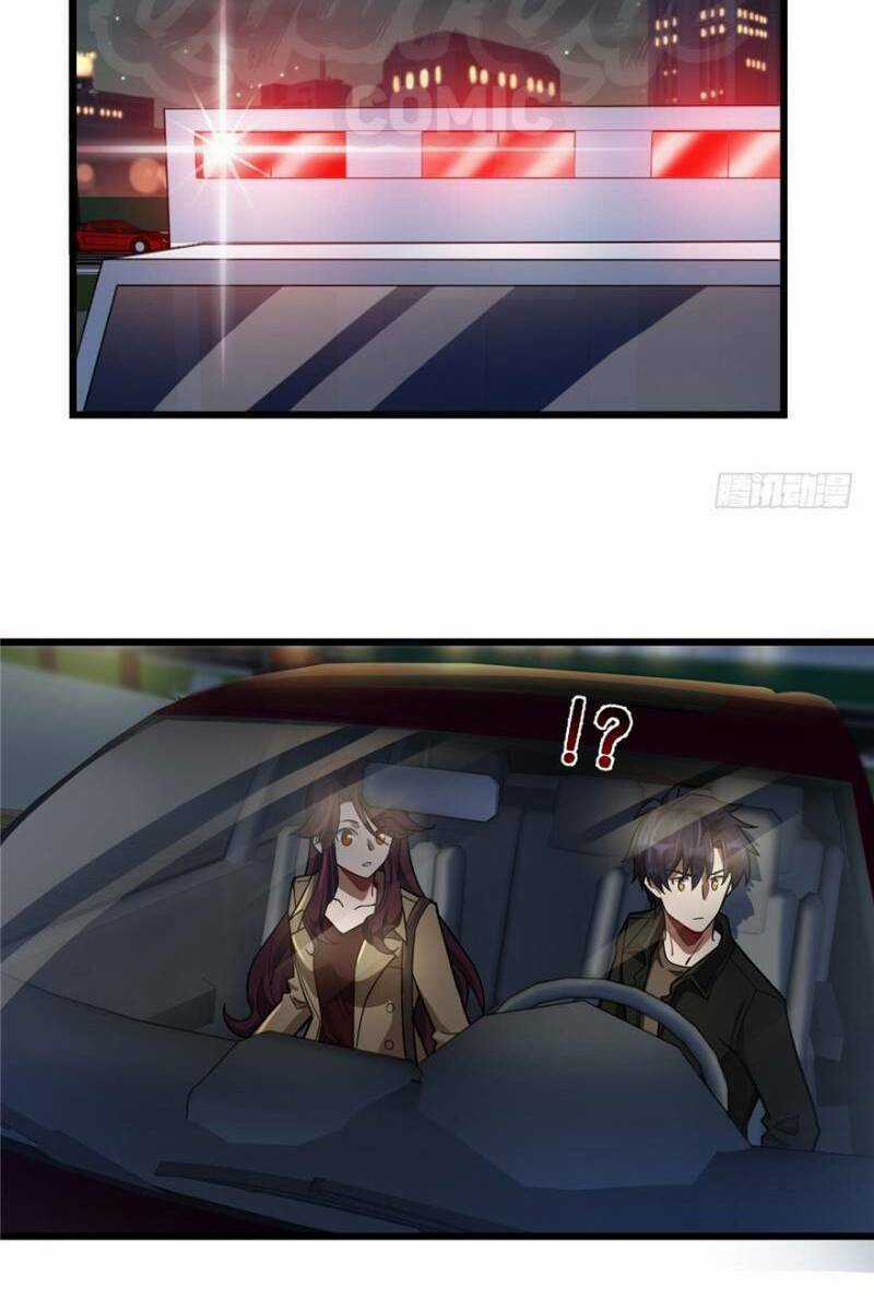 Thâm Dạ Thư Ốc Chapter 47 trang 17