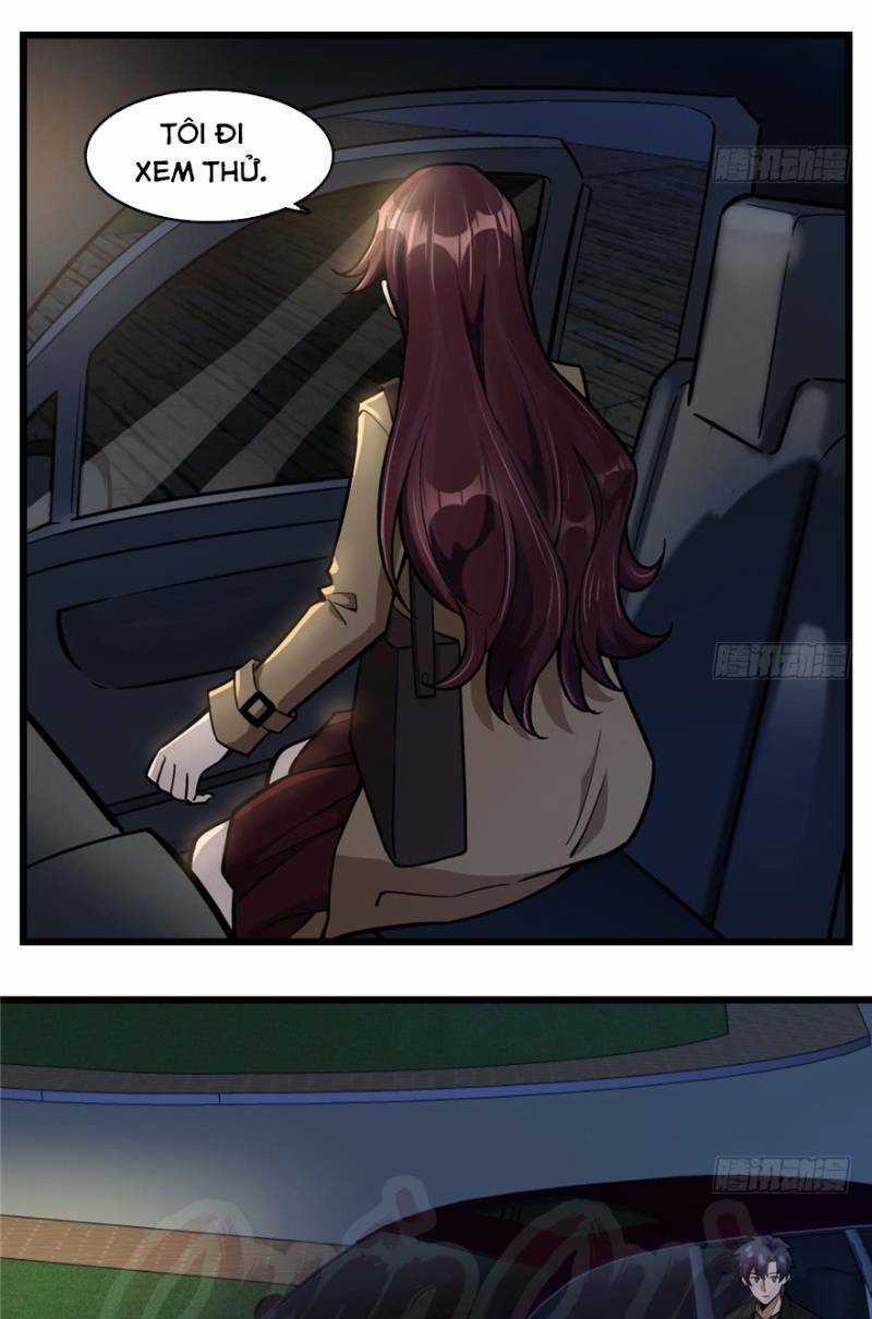 Thâm Dạ Thư Ốc Chapter 47 trang 18