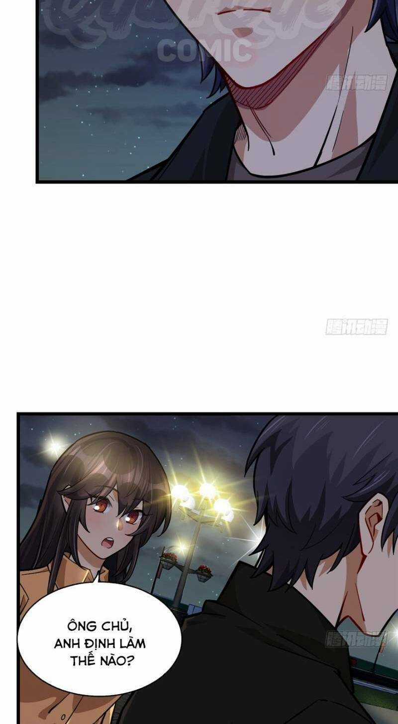 Thâm Dạ Thư Ốc Chapter 47 trang 21