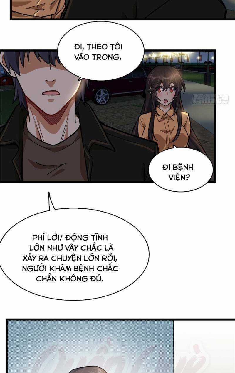 Thâm Dạ Thư Ốc Chapter 47 trang 22