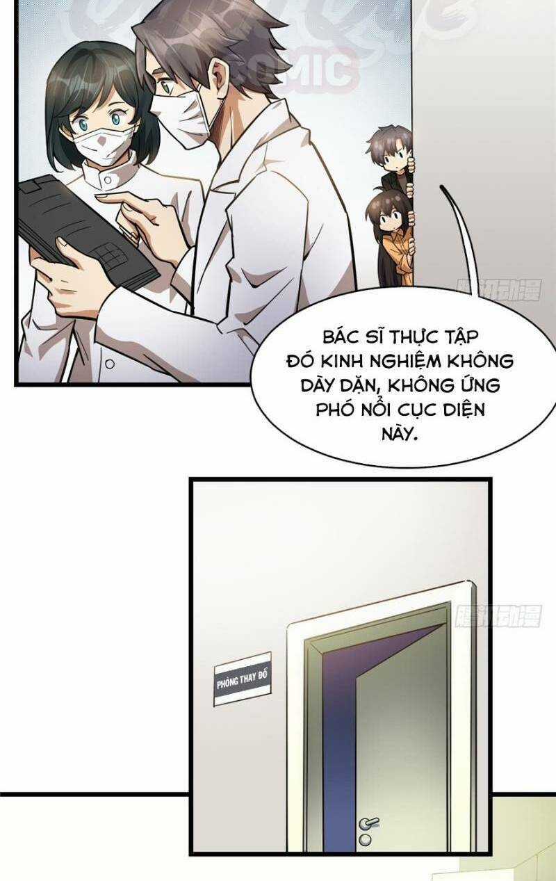 Thâm Dạ Thư Ốc Chapter 47 trang 23