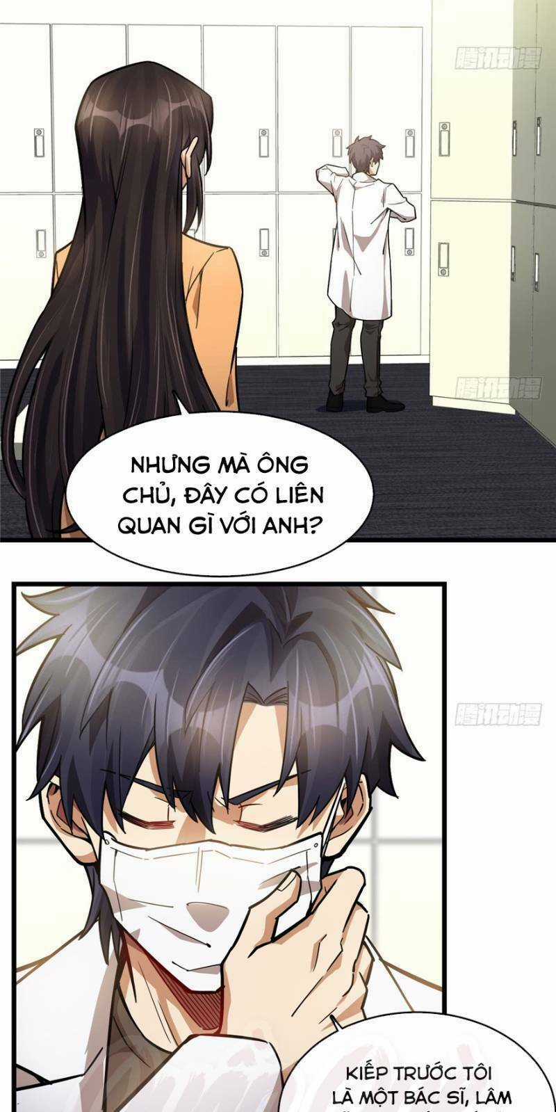 Thâm Dạ Thư Ốc Chapter 47 trang 24