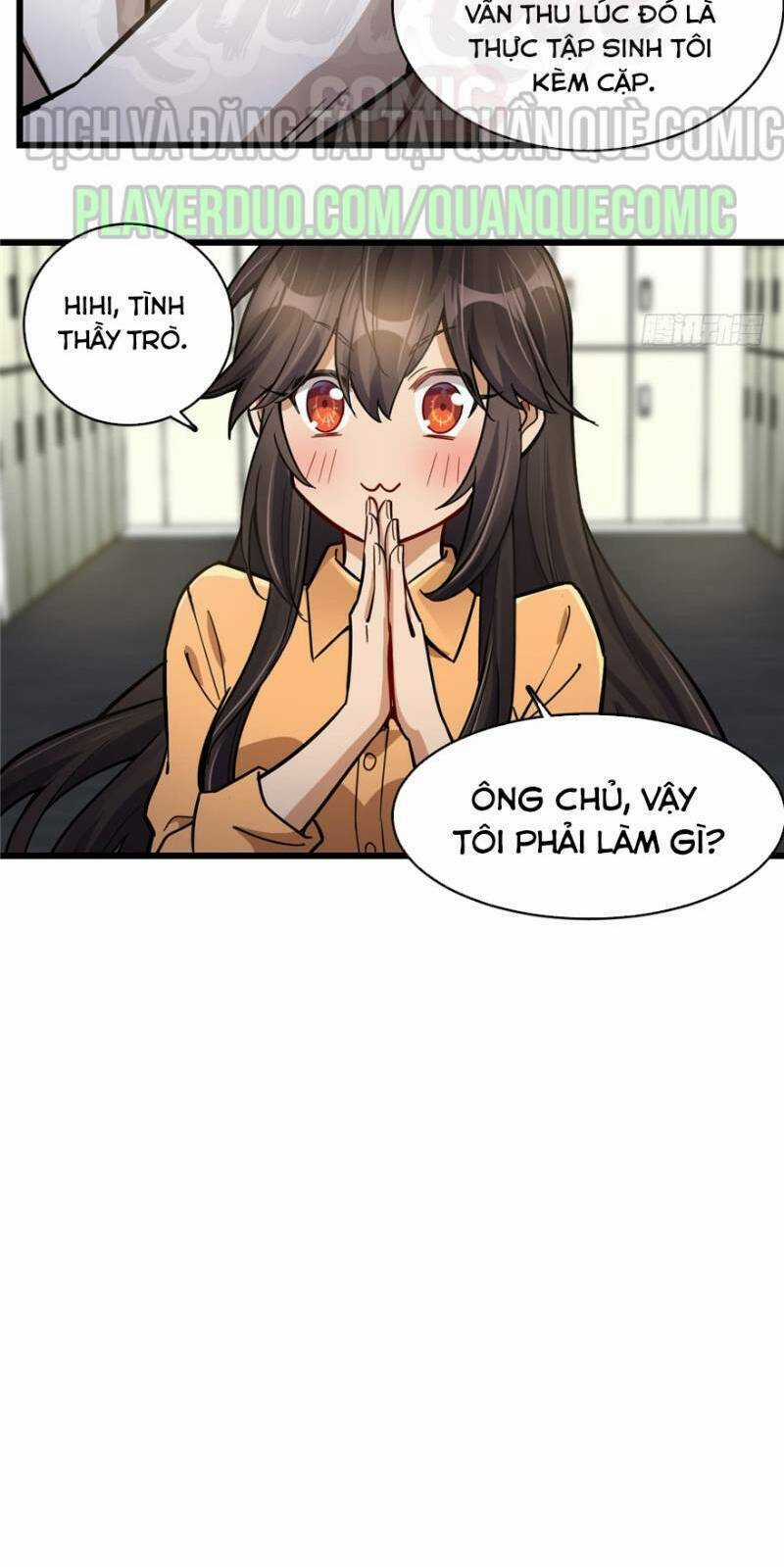 Thâm Dạ Thư Ốc Chapter 47 trang 25