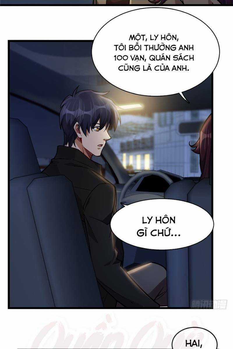 Thâm Dạ Thư Ốc Chapter 47 trang 6