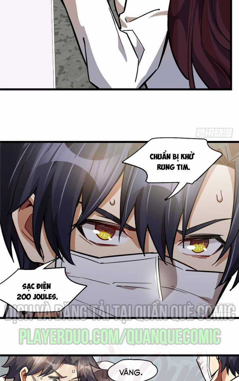 Thâm Dạ Thư Ốc Chapter 48 trang 12