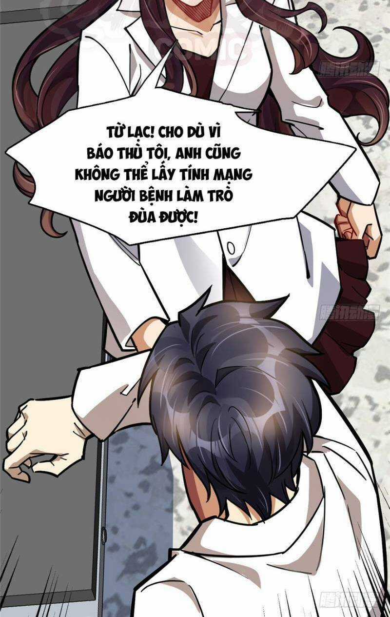 Thâm Dạ Thư Ốc Chapter 48 trang 15