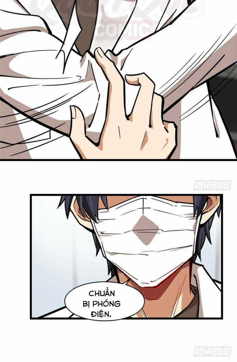 Thâm Dạ Thư Ốc Chapter 48 trang 17