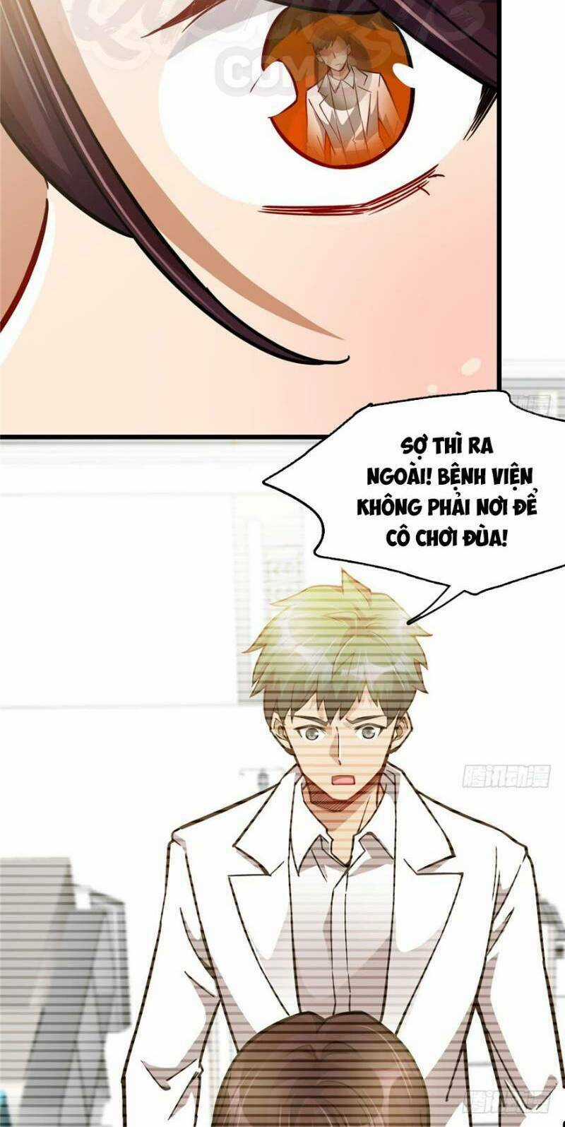 Thâm Dạ Thư Ốc Chapter 48 trang 19