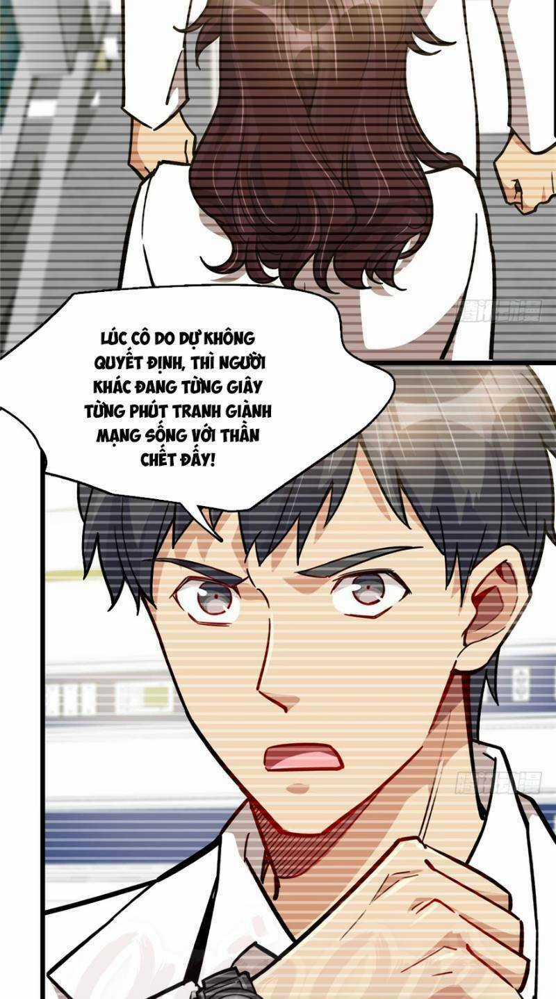 Thâm Dạ Thư Ốc Chapter 48 trang 20