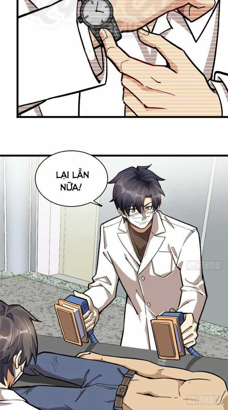 Thâm Dạ Thư Ốc Chapter 48 trang 21