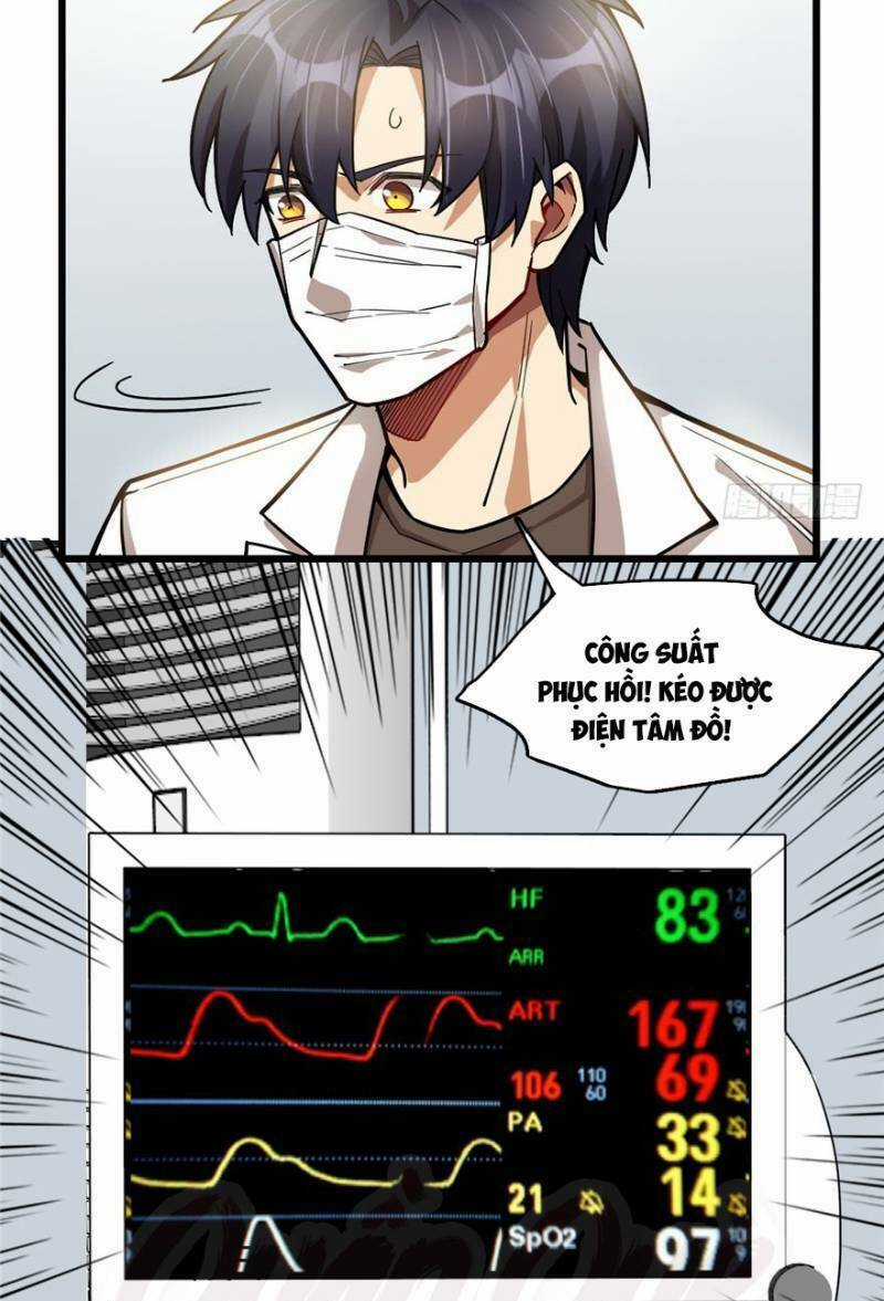 Thâm Dạ Thư Ốc Chapter 48 trang 24