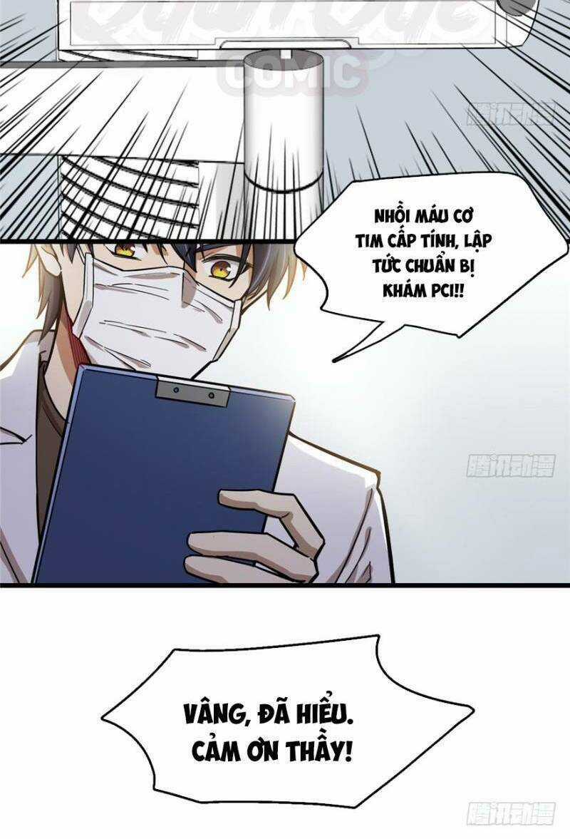 Thâm Dạ Thư Ốc Chapter 48 trang 25