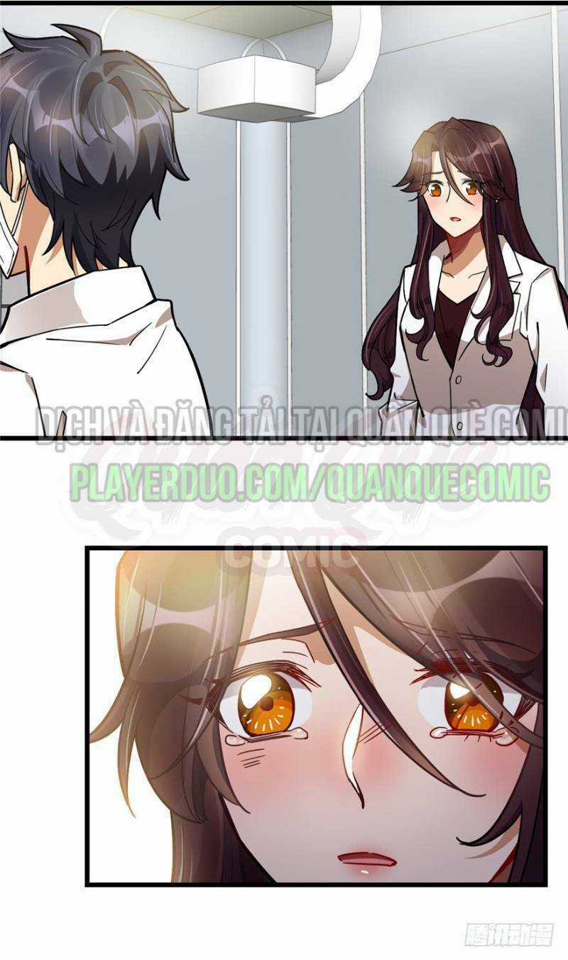 Thâm Dạ Thư Ốc Chapter 48 trang 26