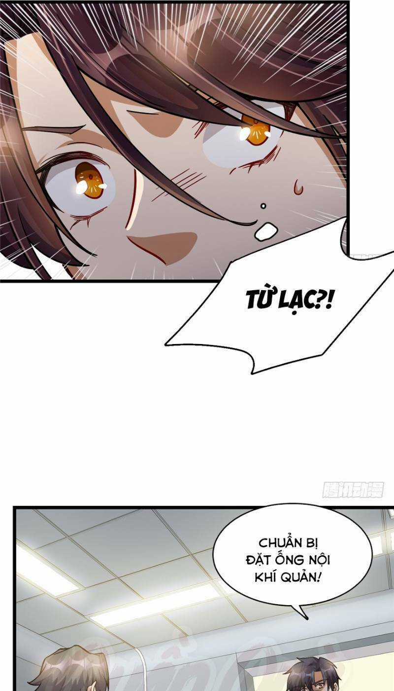 Thâm Dạ Thư Ốc Chapter 48 trang 8