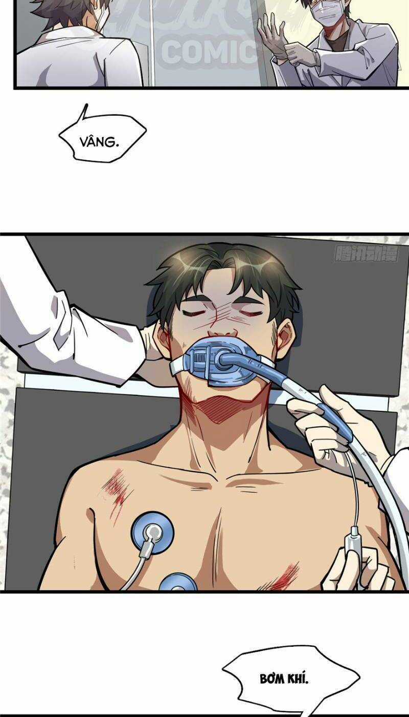 Thâm Dạ Thư Ốc Chapter 48 trang 9