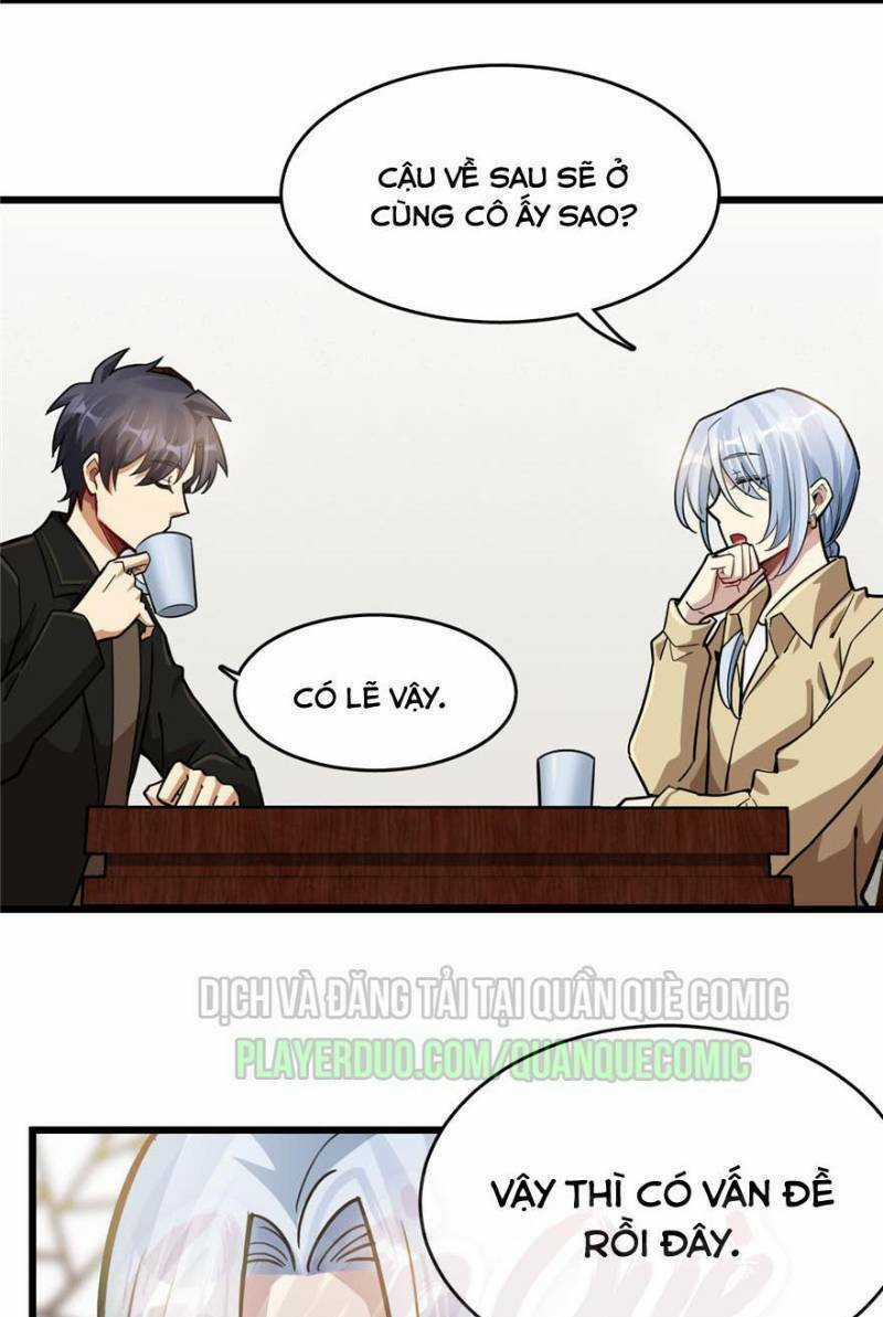 Thâm Dạ Thư Ốc Chapter 49 trang 10