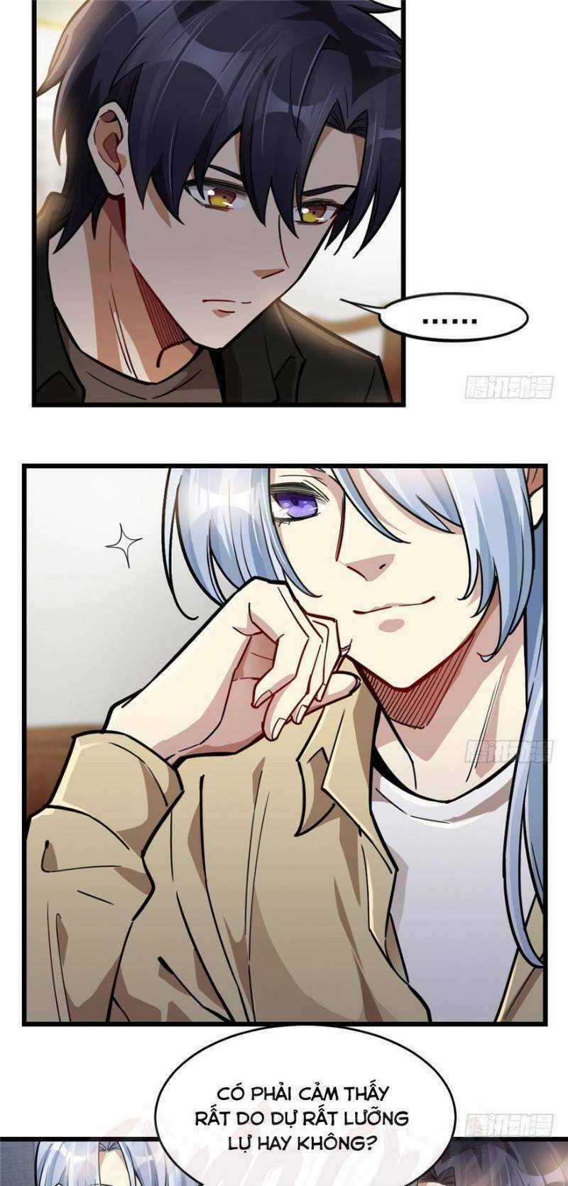 Thâm Dạ Thư Ốc Chapter 49 trang 12