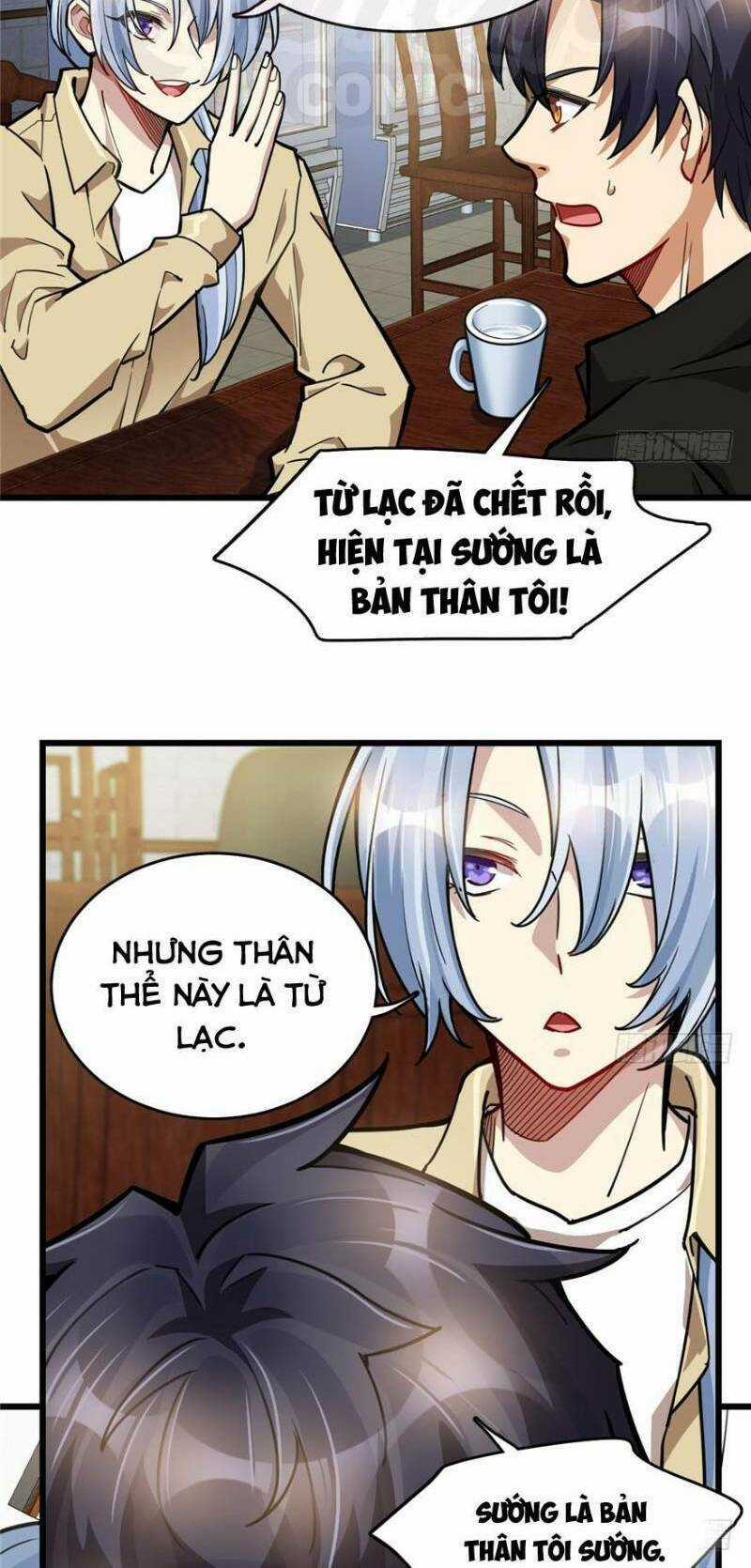 Thâm Dạ Thư Ốc Chapter 49 trang 13