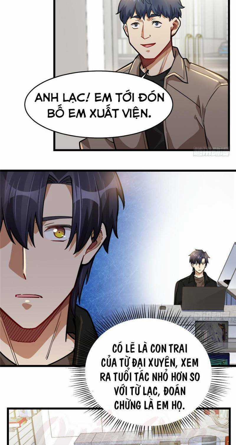 Thâm Dạ Thư Ốc Chapter 49 trang 16