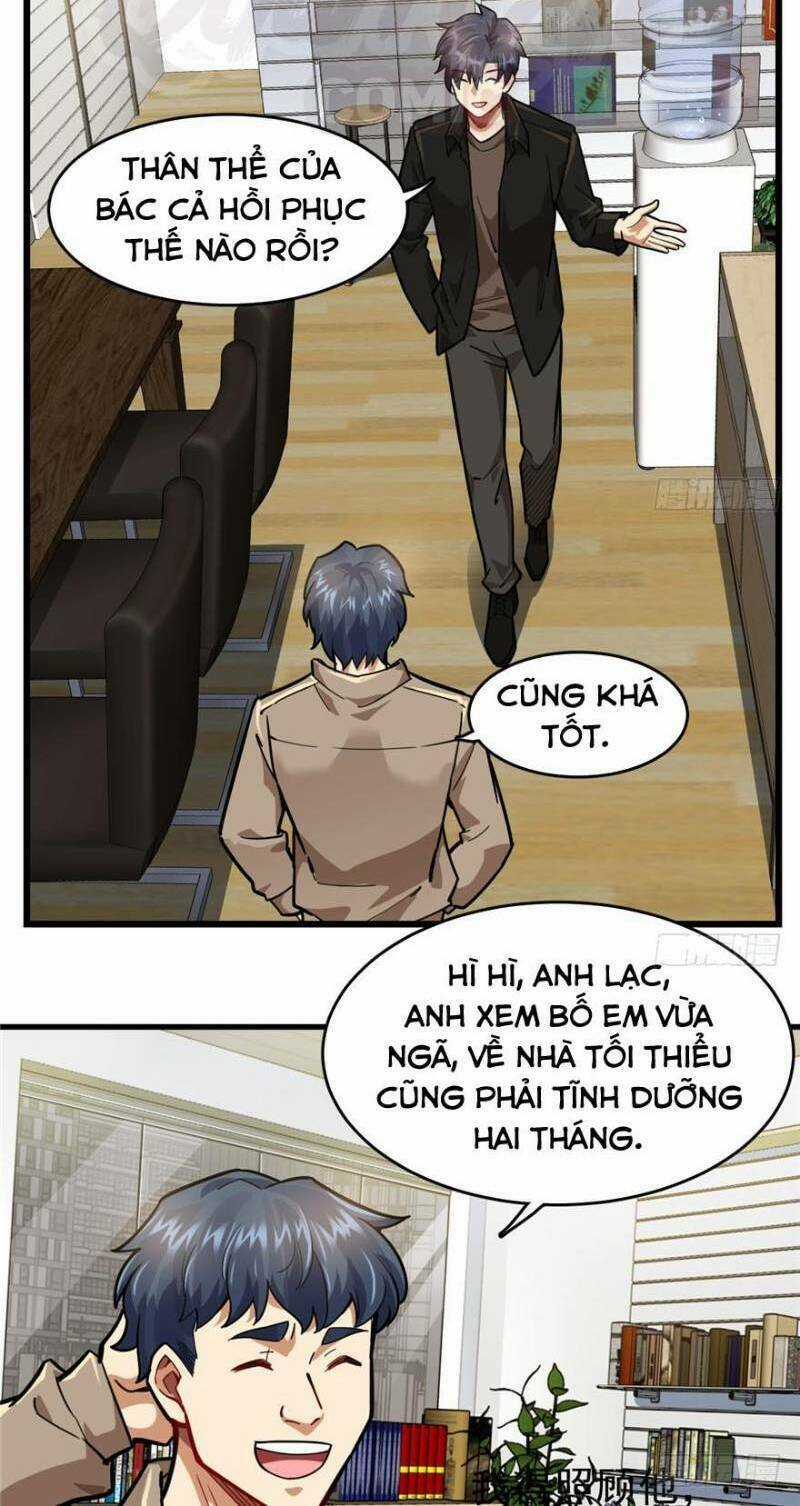 Thâm Dạ Thư Ốc Chapter 49 trang 17