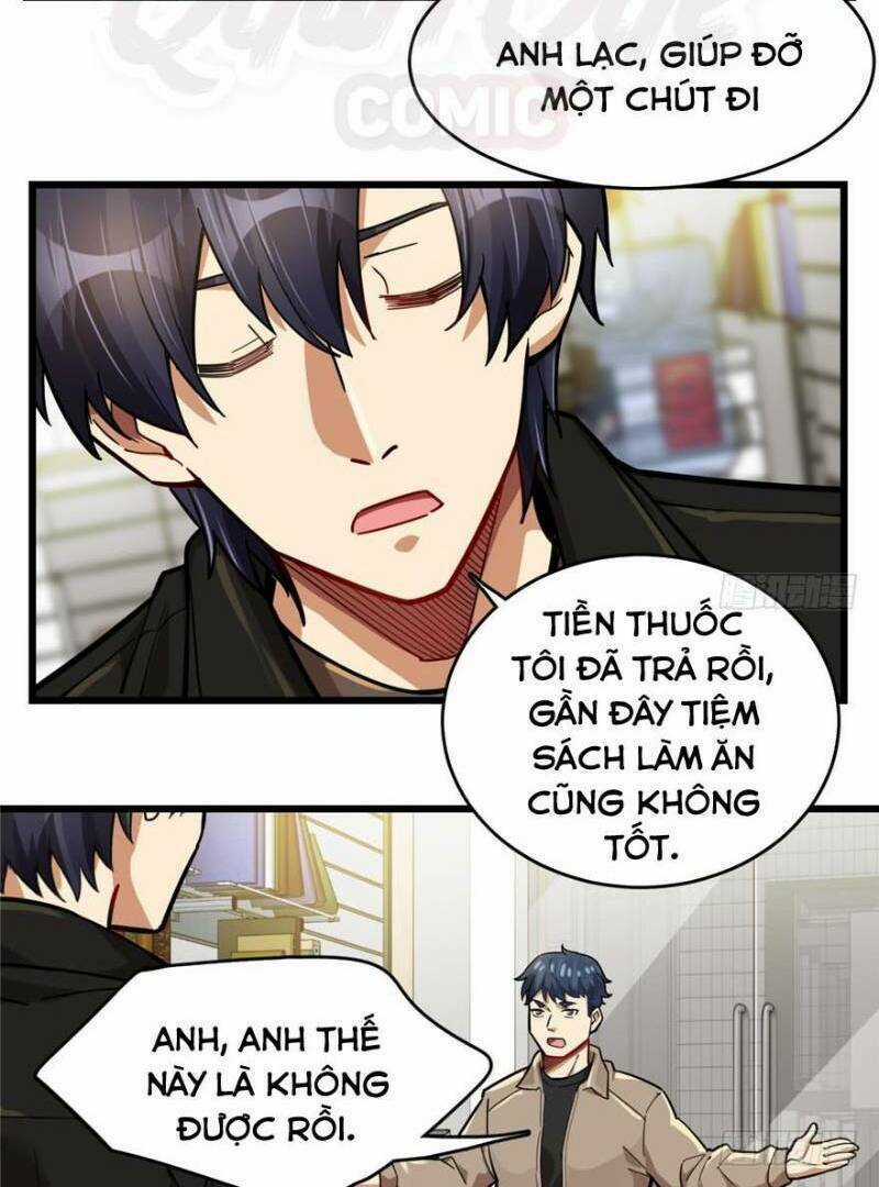 Thâm Dạ Thư Ốc Chapter 49 trang 19