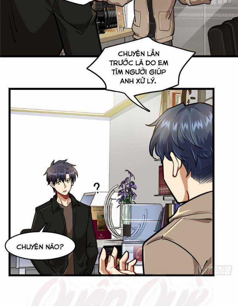 Thâm Dạ Thư Ốc Chapter 49 trang 20