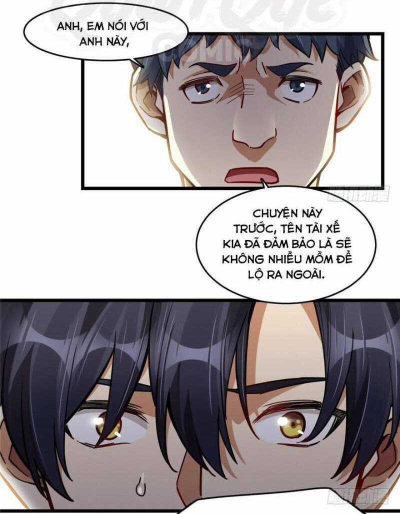 Thâm Dạ Thư Ốc Chapter 49 trang 21