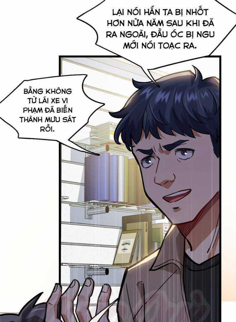 Thâm Dạ Thư Ốc Chapter 49 trang 22