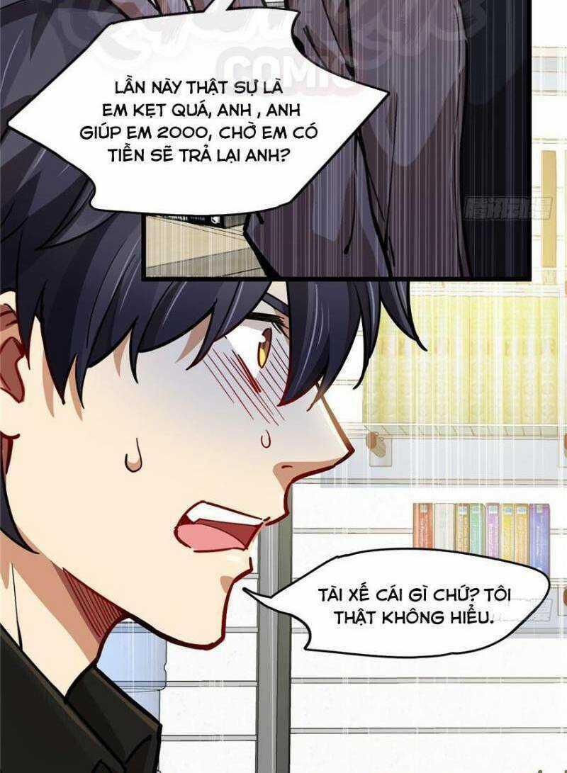 Thâm Dạ Thư Ốc Chapter 49 trang 23