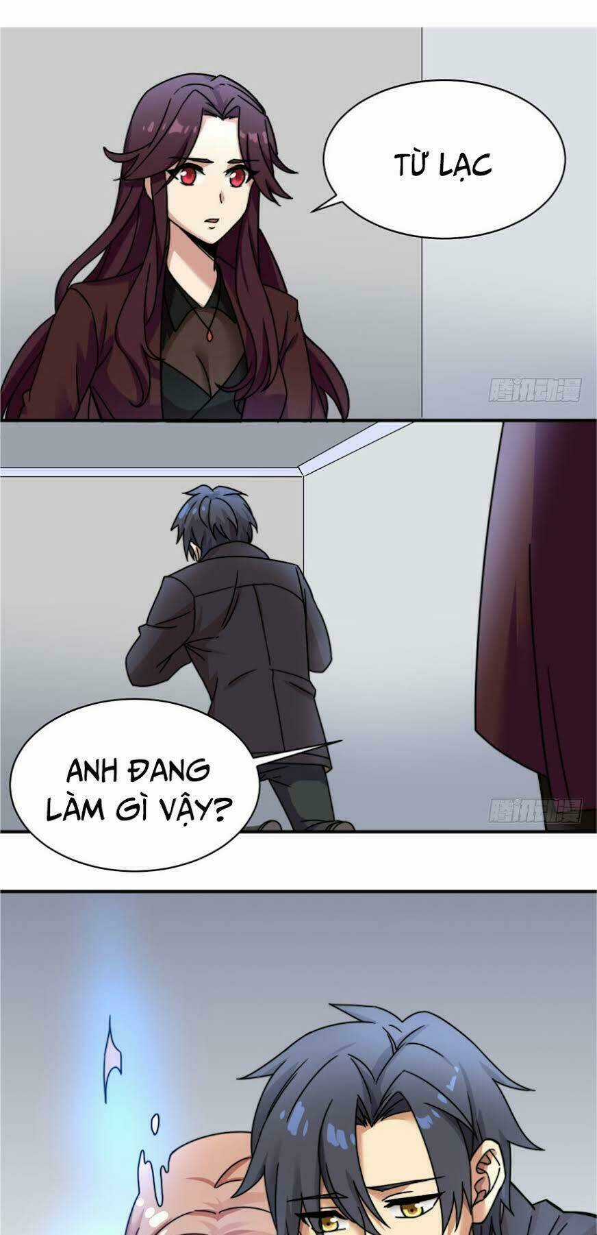 Thâm Dạ Thư Ốc Chapter 5 trang 12