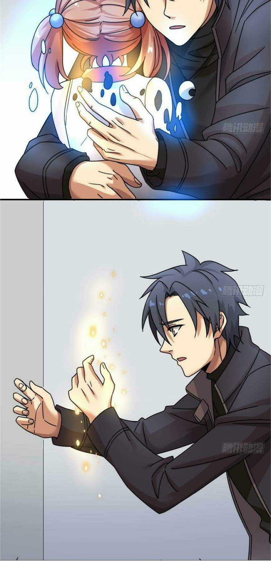 Thâm Dạ Thư Ốc Chapter 5 trang 13