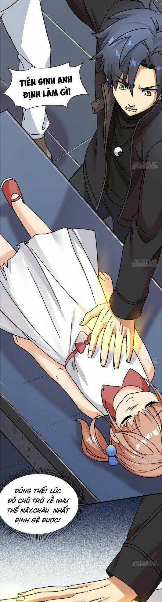 Thâm Dạ Thư Ốc Chapter 5 trang 16