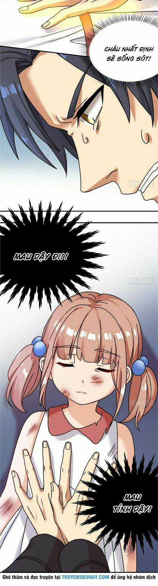 Thâm Dạ Thư Ốc Chapter 5 trang 17