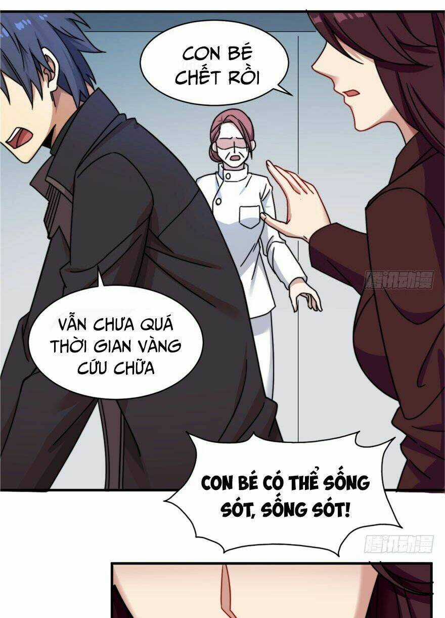 Thâm Dạ Thư Ốc Chapter 5 trang 18