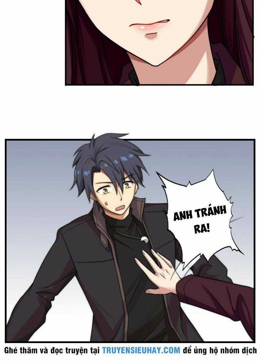 Thâm Dạ Thư Ốc Chapter 5 trang 19