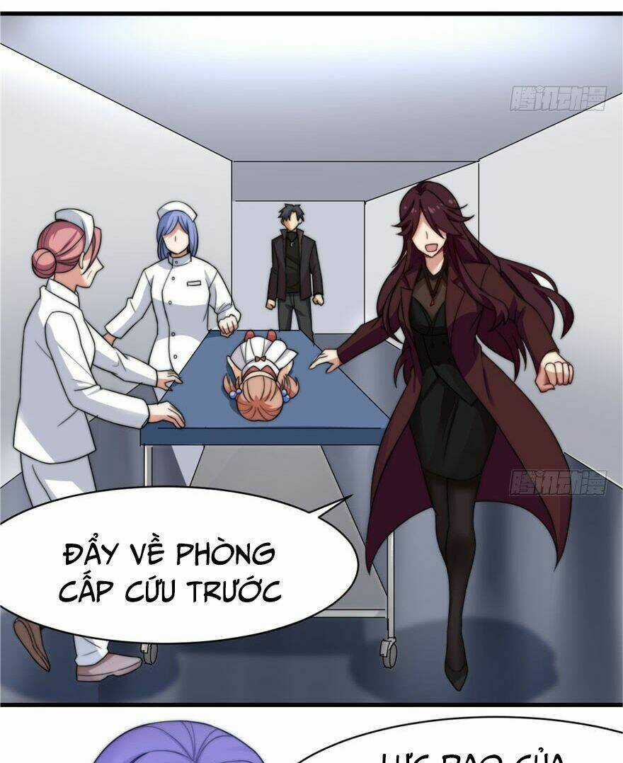 Thâm Dạ Thư Ốc Chapter 5 trang 20