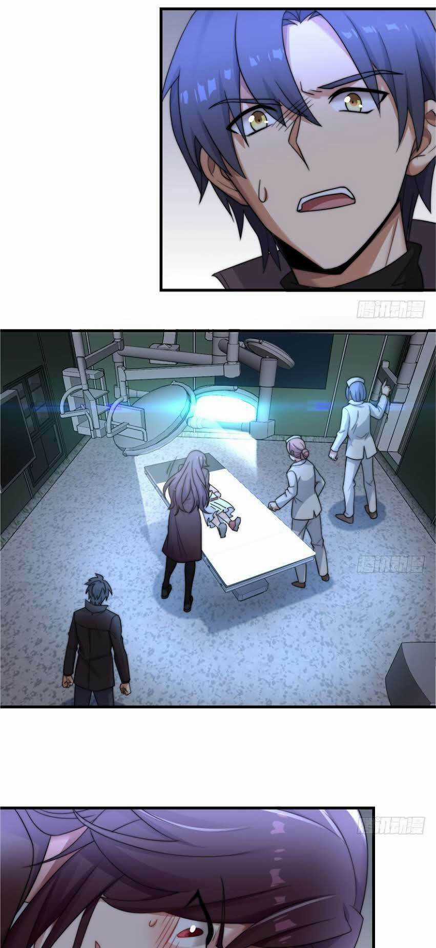 Thâm Dạ Thư Ốc Chapter 5 trang 22