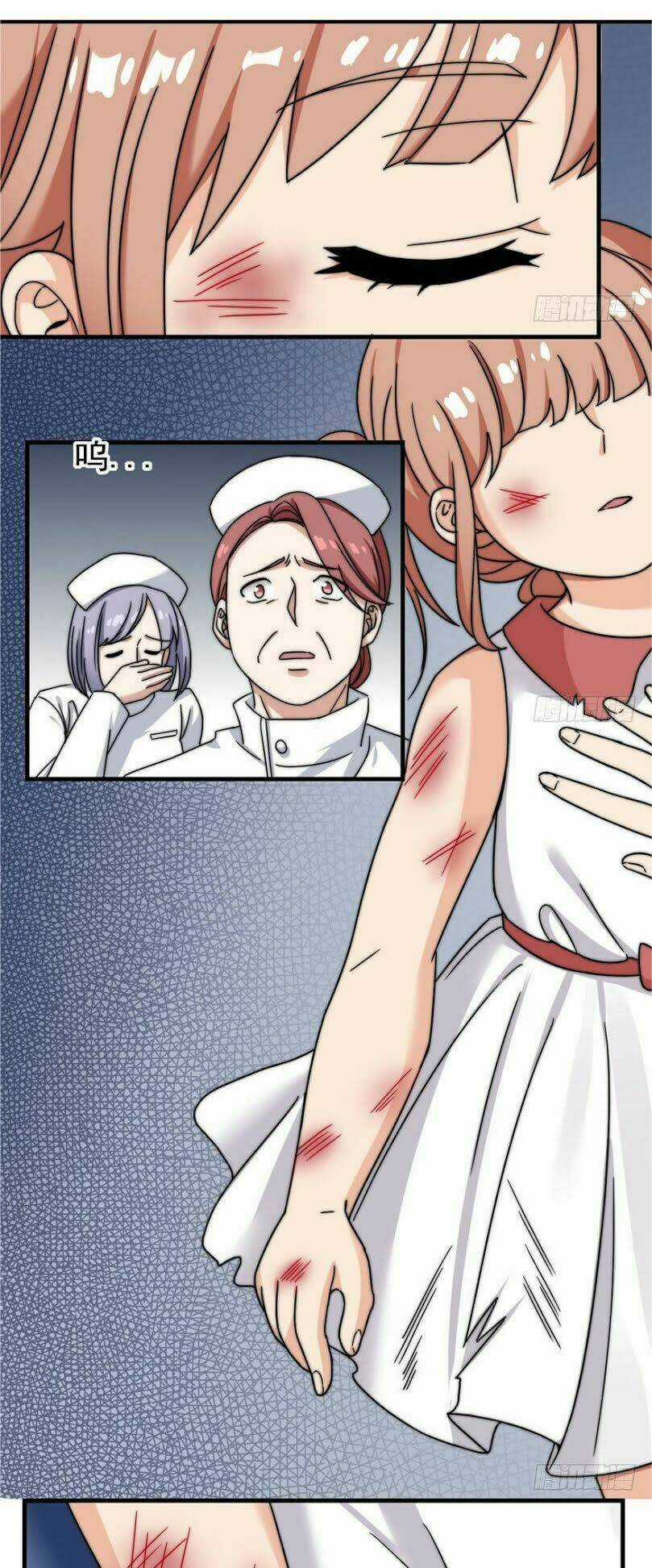 Thâm Dạ Thư Ốc Chapter 5 trang 26