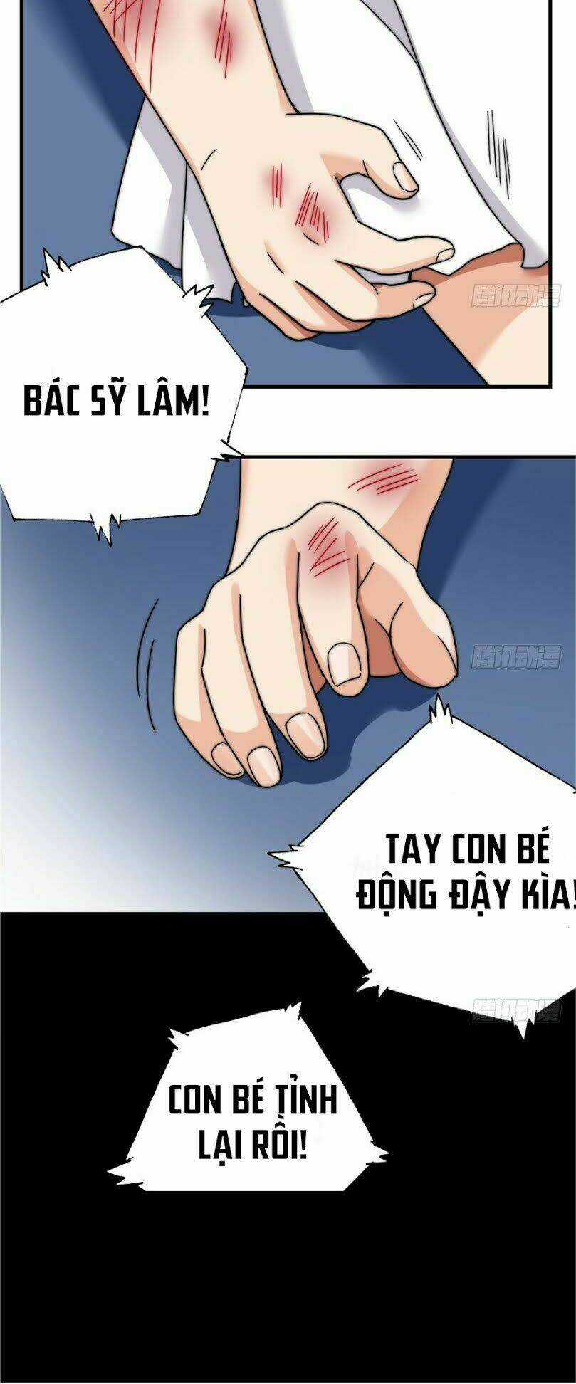 Thâm Dạ Thư Ốc Chapter 5 trang 27