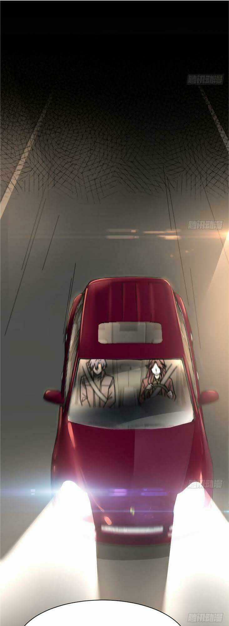 Thâm Dạ Thư Ốc Chapter 5 trang 28