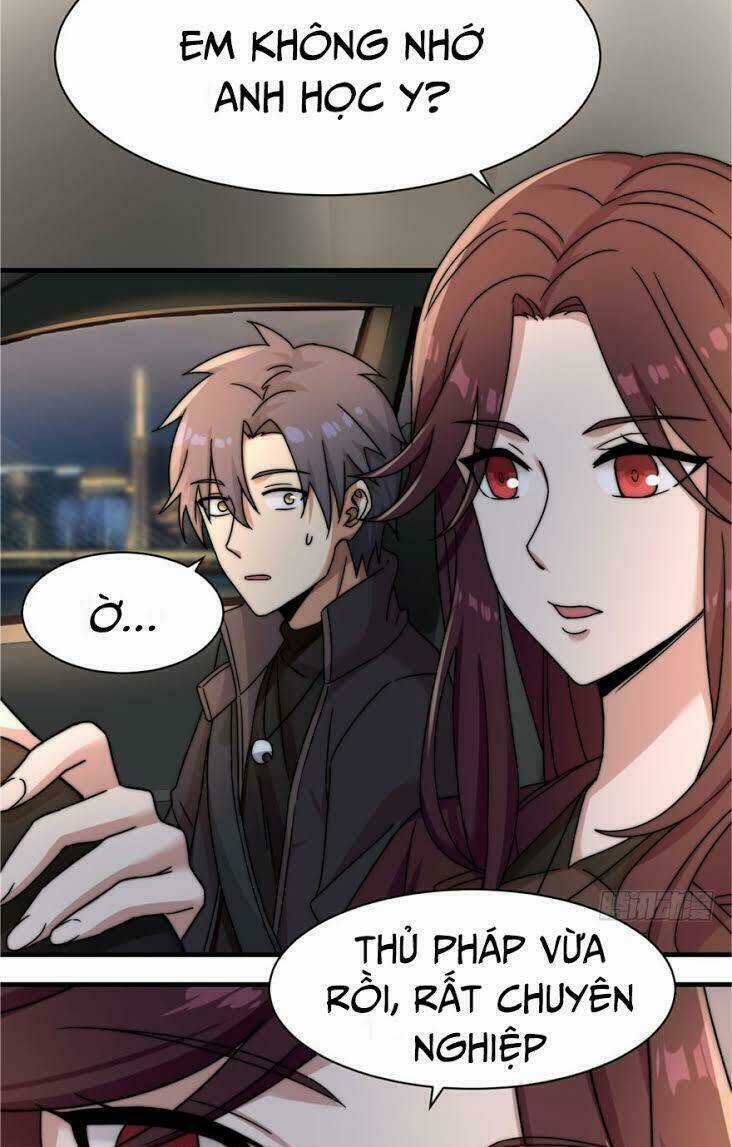 Thâm Dạ Thư Ốc Chapter 5 trang 29