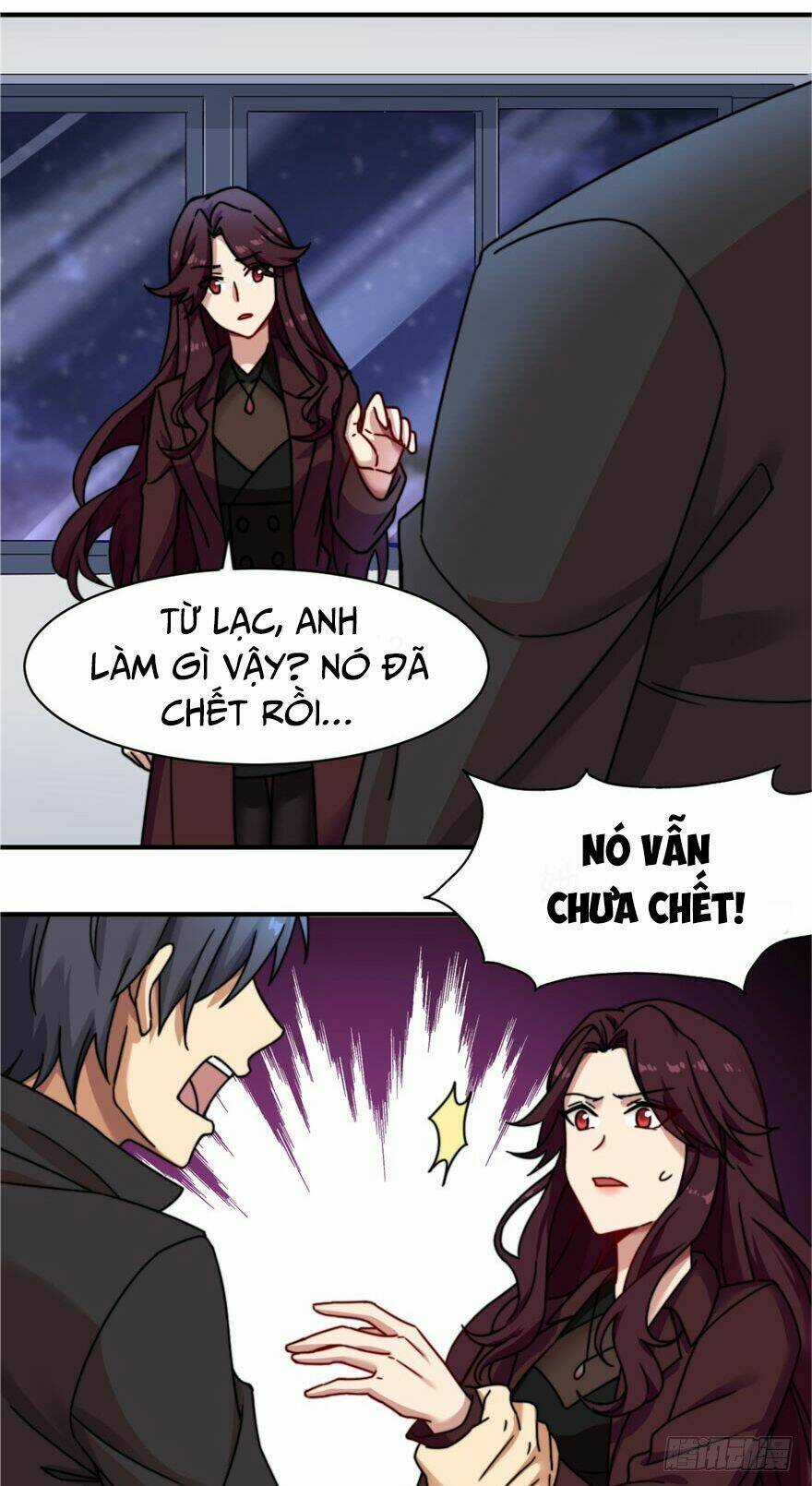 Thâm Dạ Thư Ốc Chapter 5 trang 3