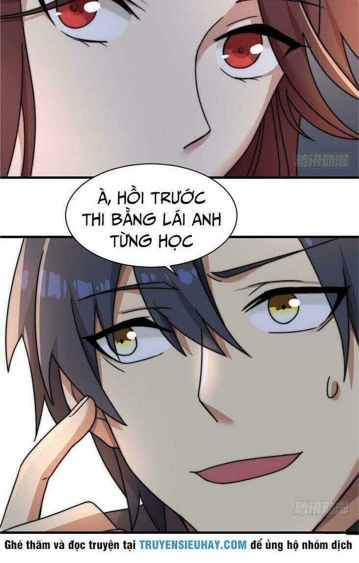 Thâm Dạ Thư Ốc Chapter 5 trang 30