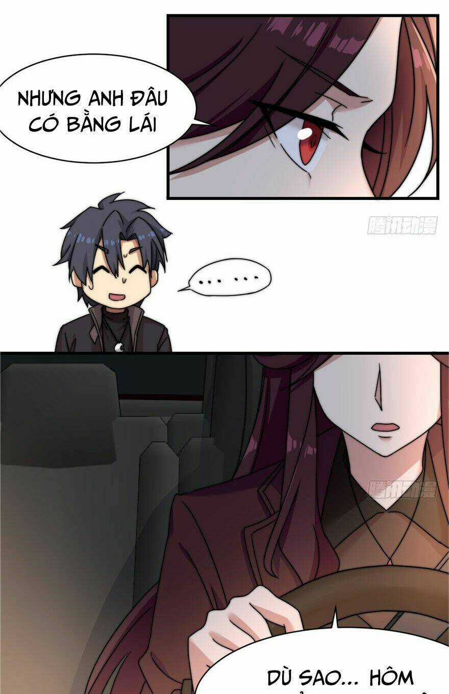 Thâm Dạ Thư Ốc Chapter 5 trang 31