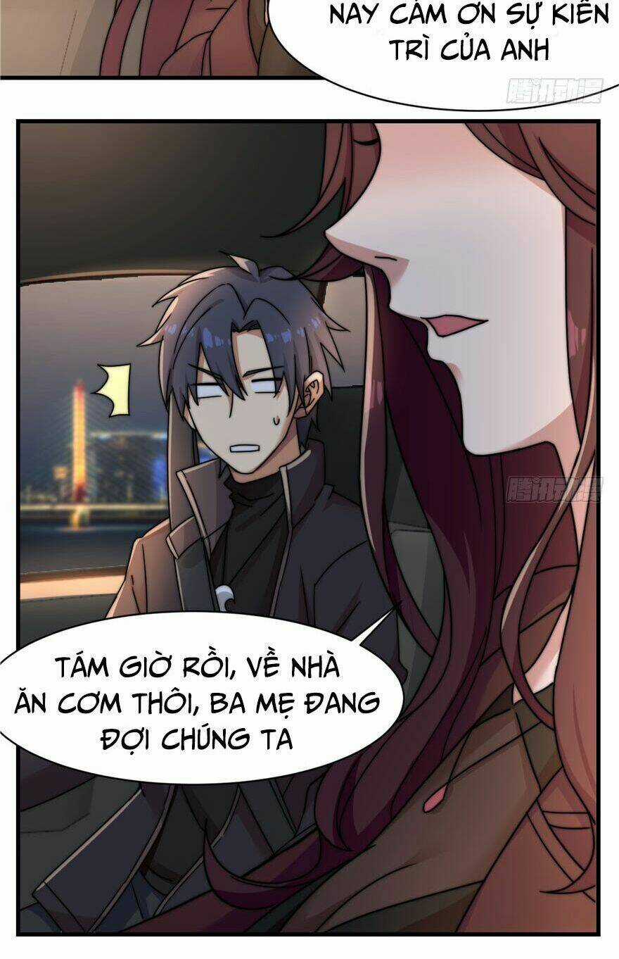 Thâm Dạ Thư Ốc Chapter 5 trang 32