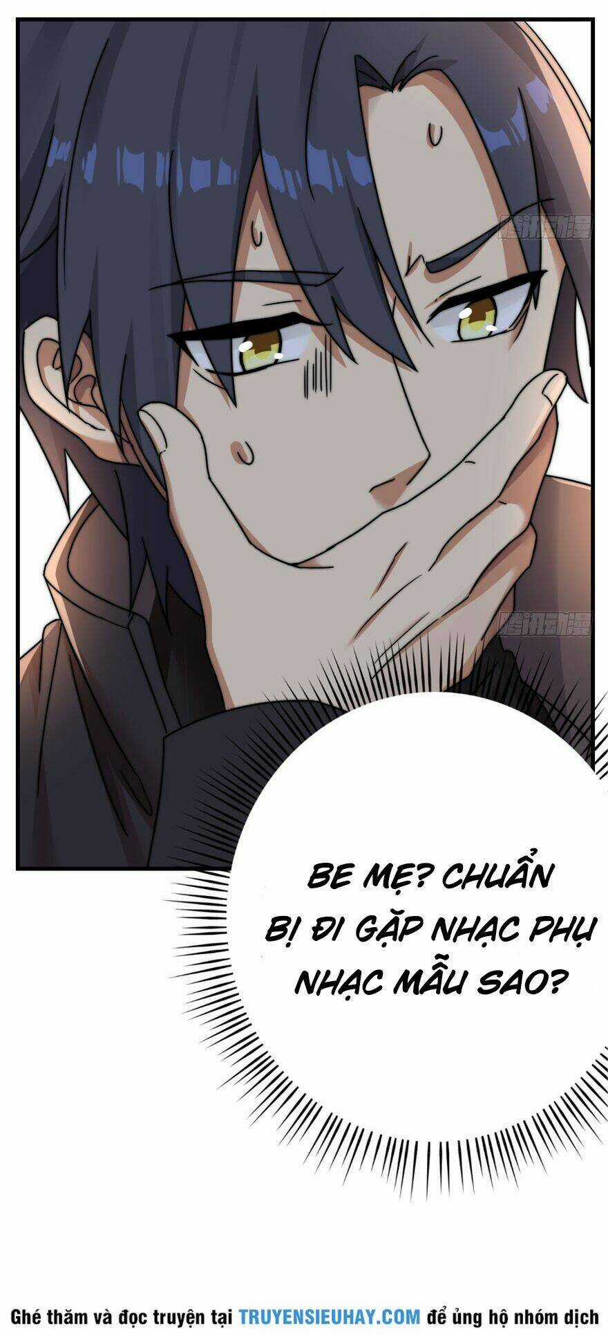 Thâm Dạ Thư Ốc Chapter 5 trang 33