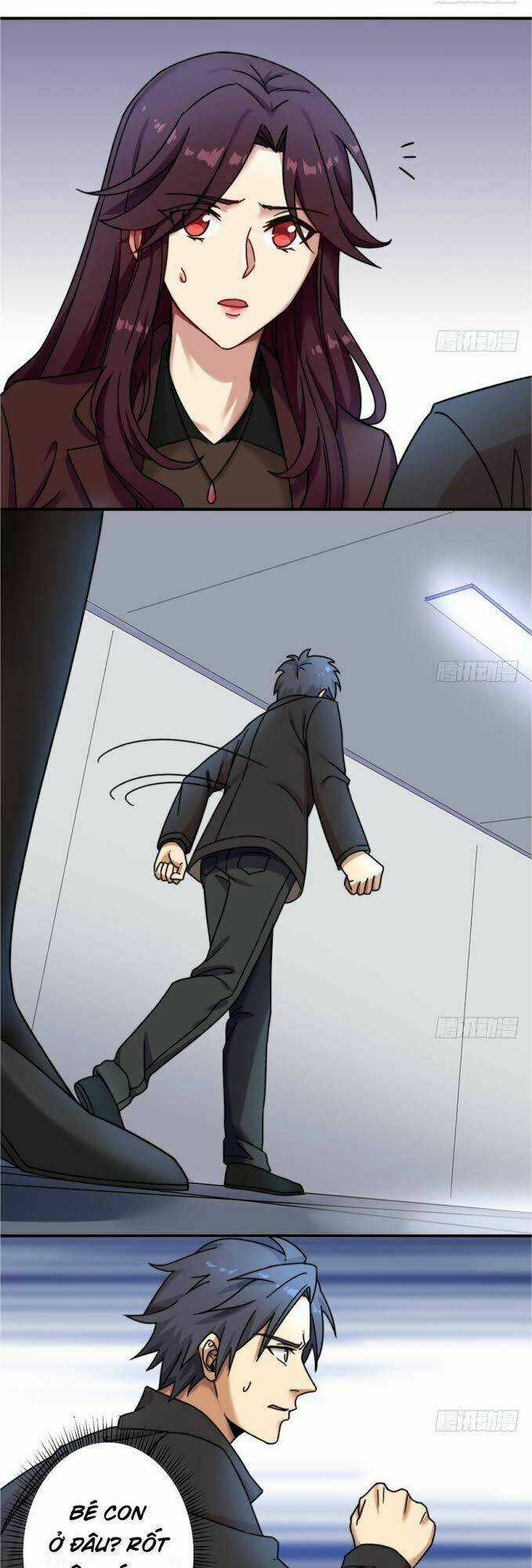 Thâm Dạ Thư Ốc Chapter 5 trang 5