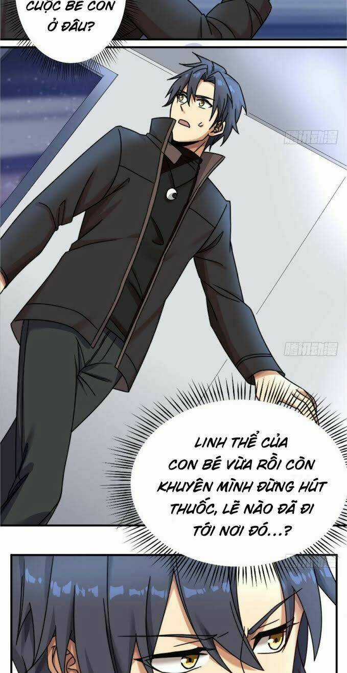 Thâm Dạ Thư Ốc Chapter 5 trang 6