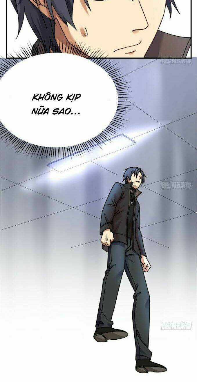 Thâm Dạ Thư Ốc Chapter 5 trang 7