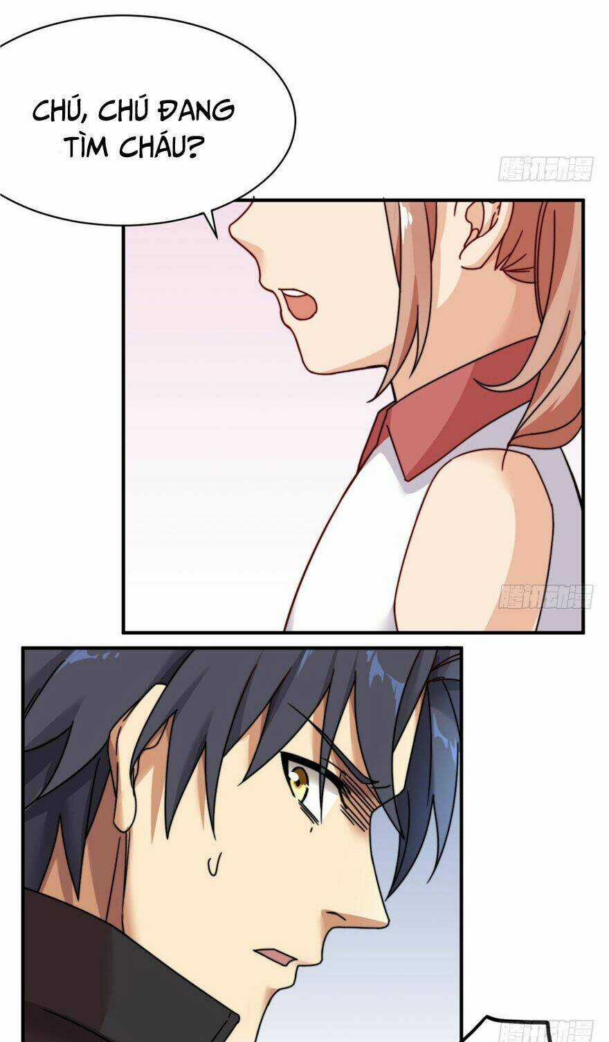 Thâm Dạ Thư Ốc Chapter 5 trang 8